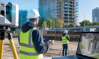 Лазерное сканирование и BIM в изысканиях 2026 — технологии от ПромМир-Взн